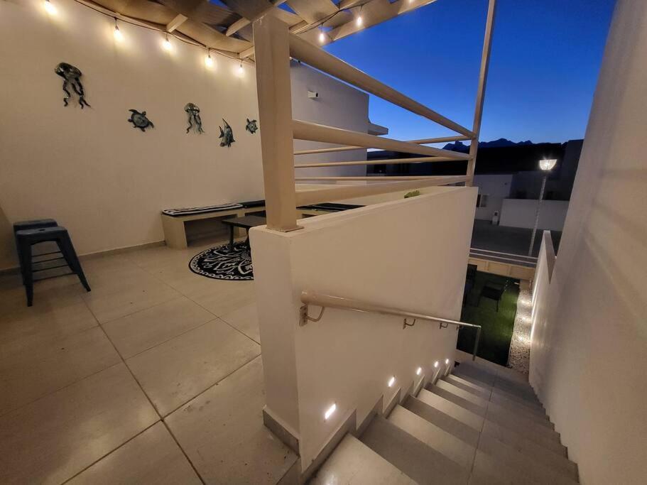 Coral De Cortes - New Beach House San Carlos Nuevo Guaymas エクステリア 写真