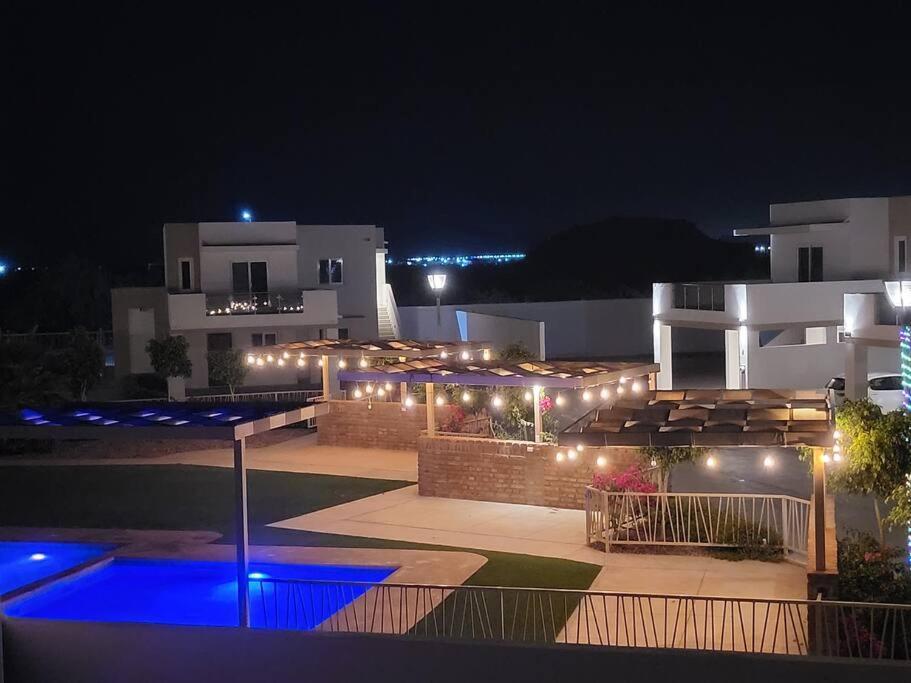 Coral De Cortes - New Beach House San Carlos Nuevo Guaymas エクステリア 写真