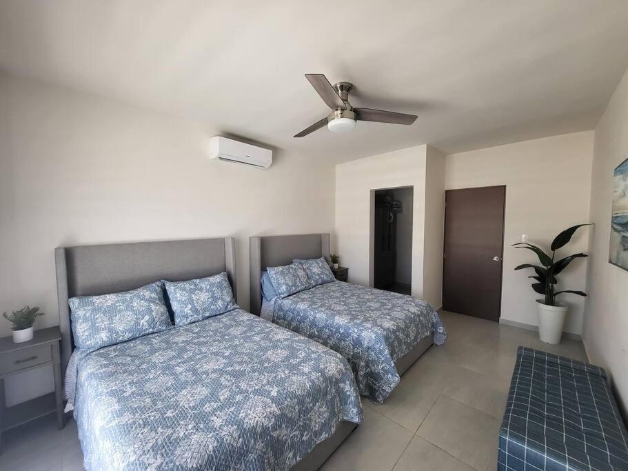 Coral De Cortes - New Beach House San Carlos Nuevo Guaymas エクステリア 写真