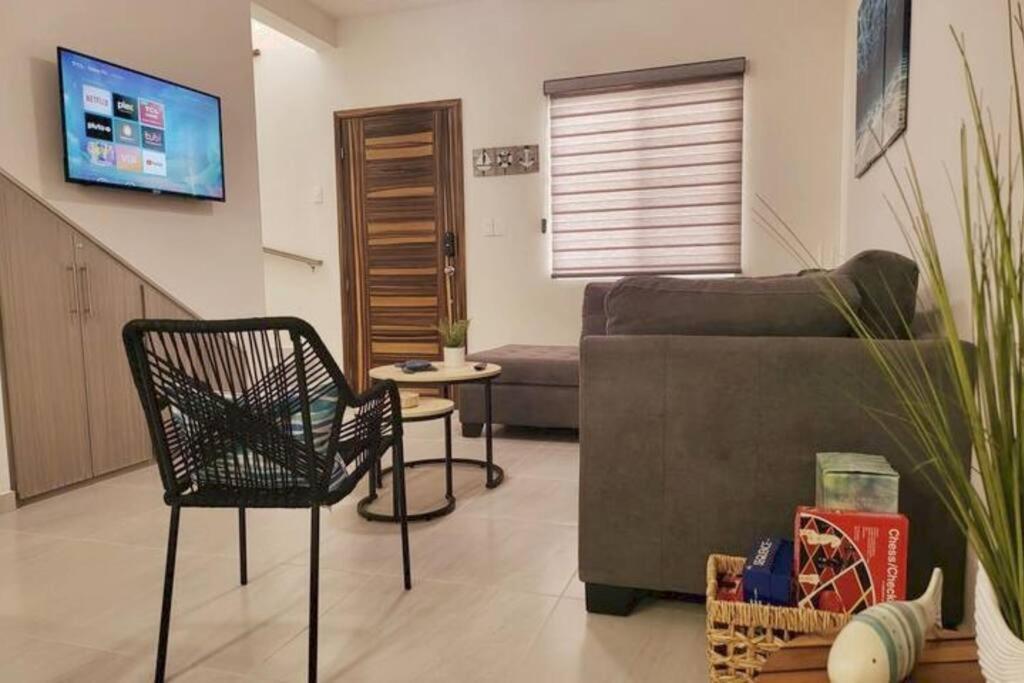 Coral De Cortes - New Beach House San Carlos Nuevo Guaymas エクステリア 写真