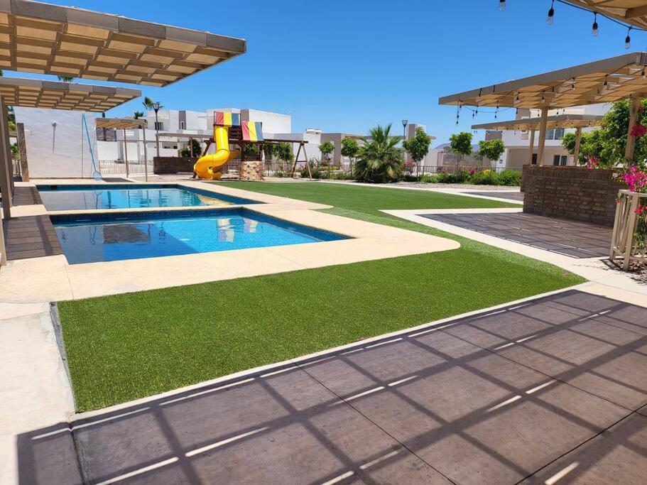 Coral De Cortes - New Beach House San Carlos Nuevo Guaymas エクステリア 写真