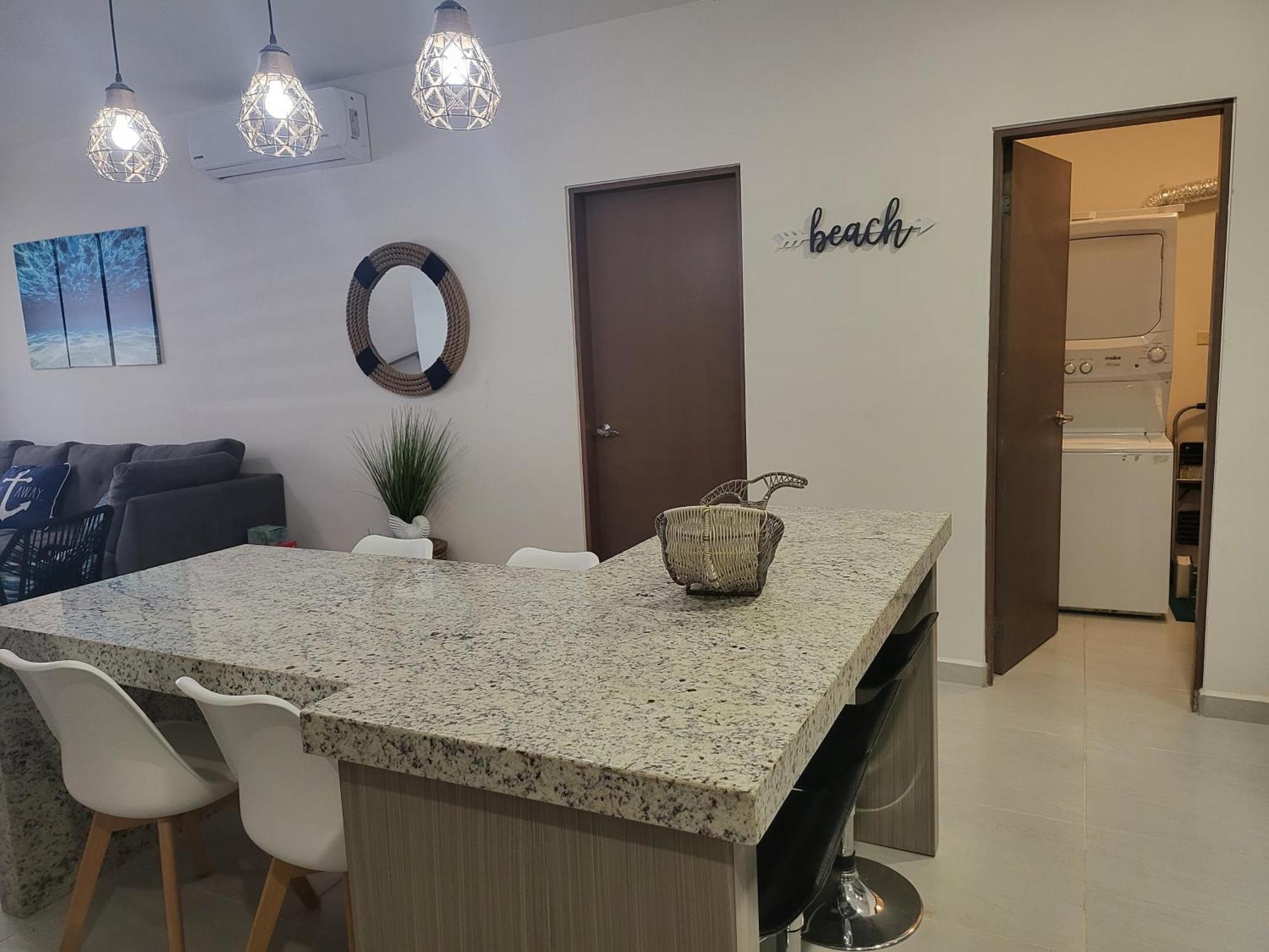 Coral De Cortes - New Beach House San Carlos Nuevo Guaymas エクステリア 写真